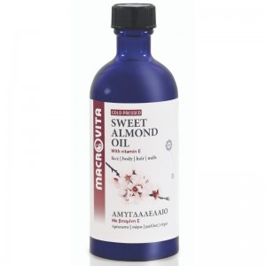 5200316311509 macrovita sweet almond oil 100ml