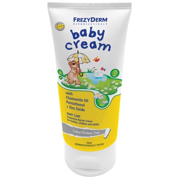 Baby Cream 50ml 2
