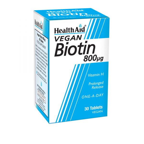 Biotin 30 s 5019781010707