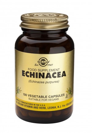 E3870 Echinacea Vegetable Capsules