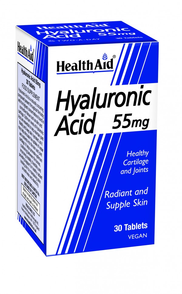 Hyaluronic Acid 30 s 5019781000944