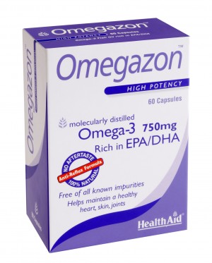 Omegazon 60 s  5019781026043