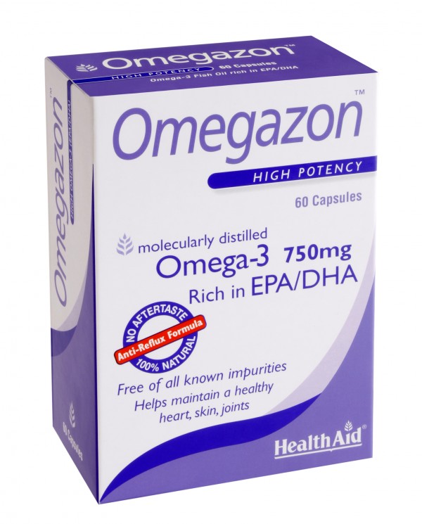 Omegazon 60 s  5019781026043
