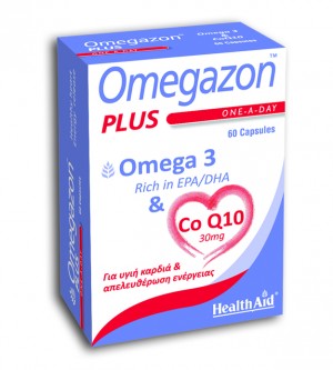 Omegazon PLUS 60 s 5019781041800