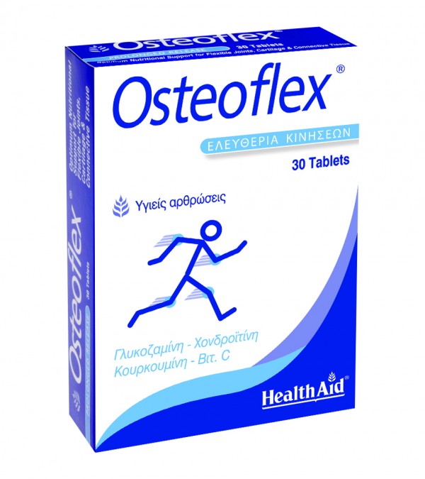 Osteoflex 30 s blister 5019781012497