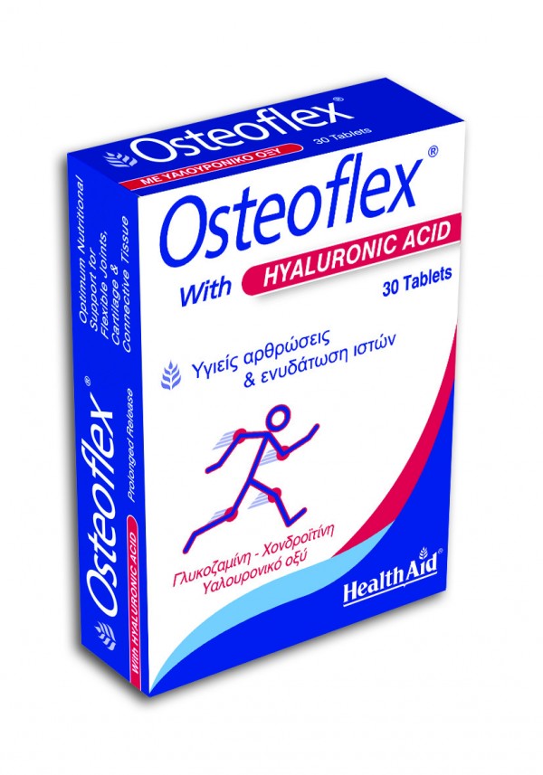 Osteoflex Hyaluronic Acid 30 s 5019781026012
