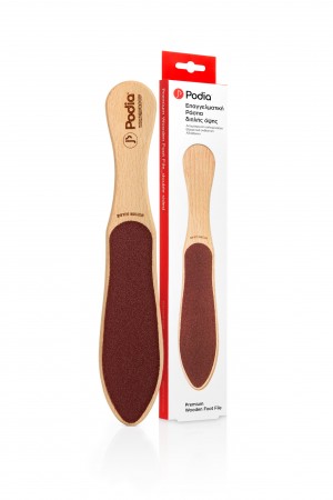 PODIA Wooden Foot File 2