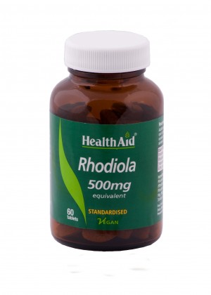 Rhodiola 60 s 5019781025831
