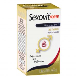 Sexovit 30 s 5019781015405