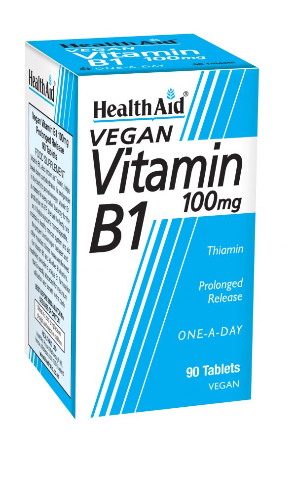 Vitamin B1 90s 5019781010622 scaled
