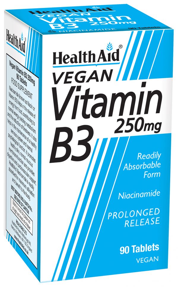 Vitamin B3 90s 5019781010660