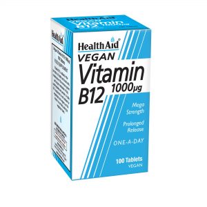 Vitamin B12 100 s 5019781010615