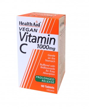 Vitamin C 1000 60 s  5019781011216