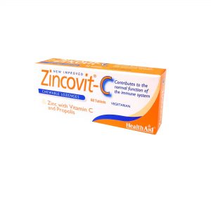 Zincovit C 60 s 5019781000838