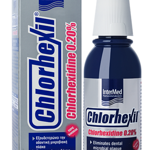 chlorhexil 0.20 gr