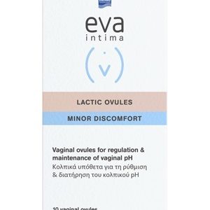 eva intima lactic ovules